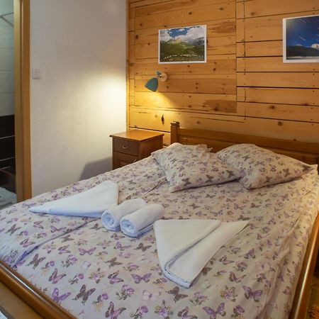 Apartments Peaks Zabljak  Ngoại thất bức ảnh