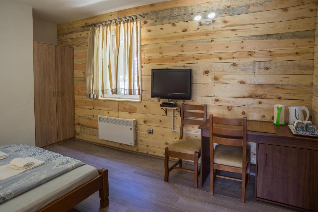 Apartments Peaks Zabljak  Ngoại thất bức ảnh