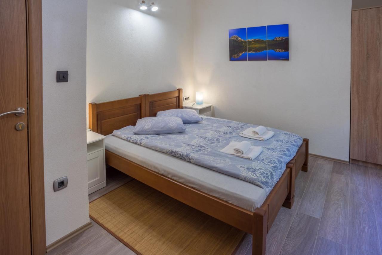 Apartments Peaks Zabljak  Ngoại thất bức ảnh