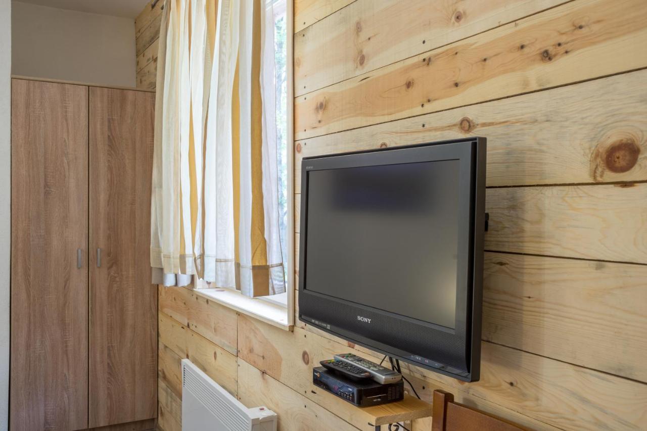 Apartments Peaks Zabljak  Ngoại thất bức ảnh