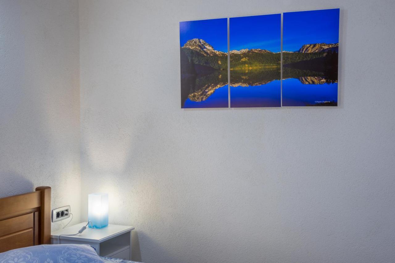 Apartments Peaks Zabljak  Ngoại thất bức ảnh