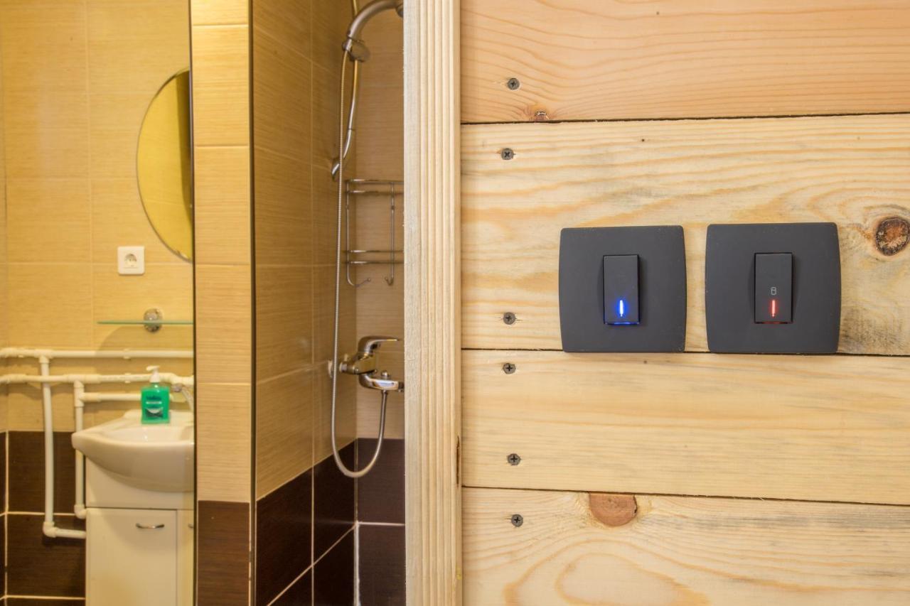 Apartments Peaks Zabljak  Ngoại thất bức ảnh