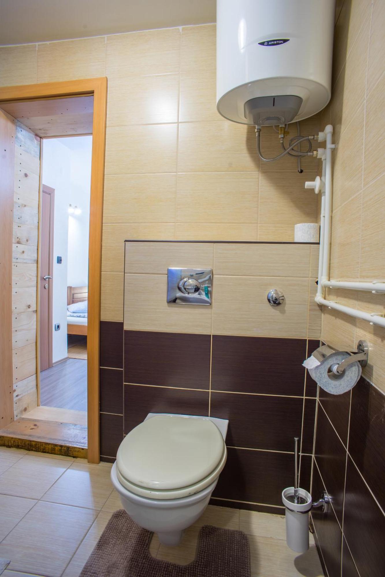 Apartments Peaks Zabljak  Phòng bức ảnh