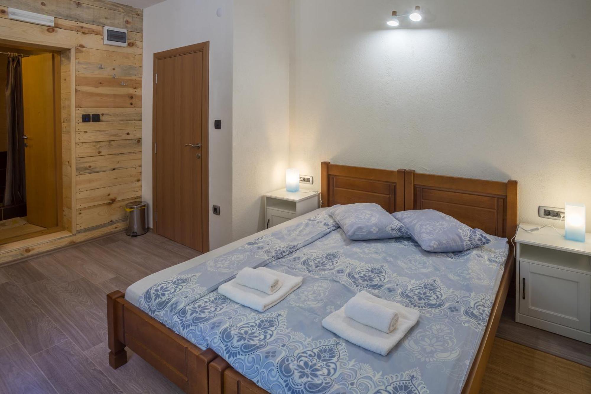 Apartments Peaks Zabljak  Phòng bức ảnh