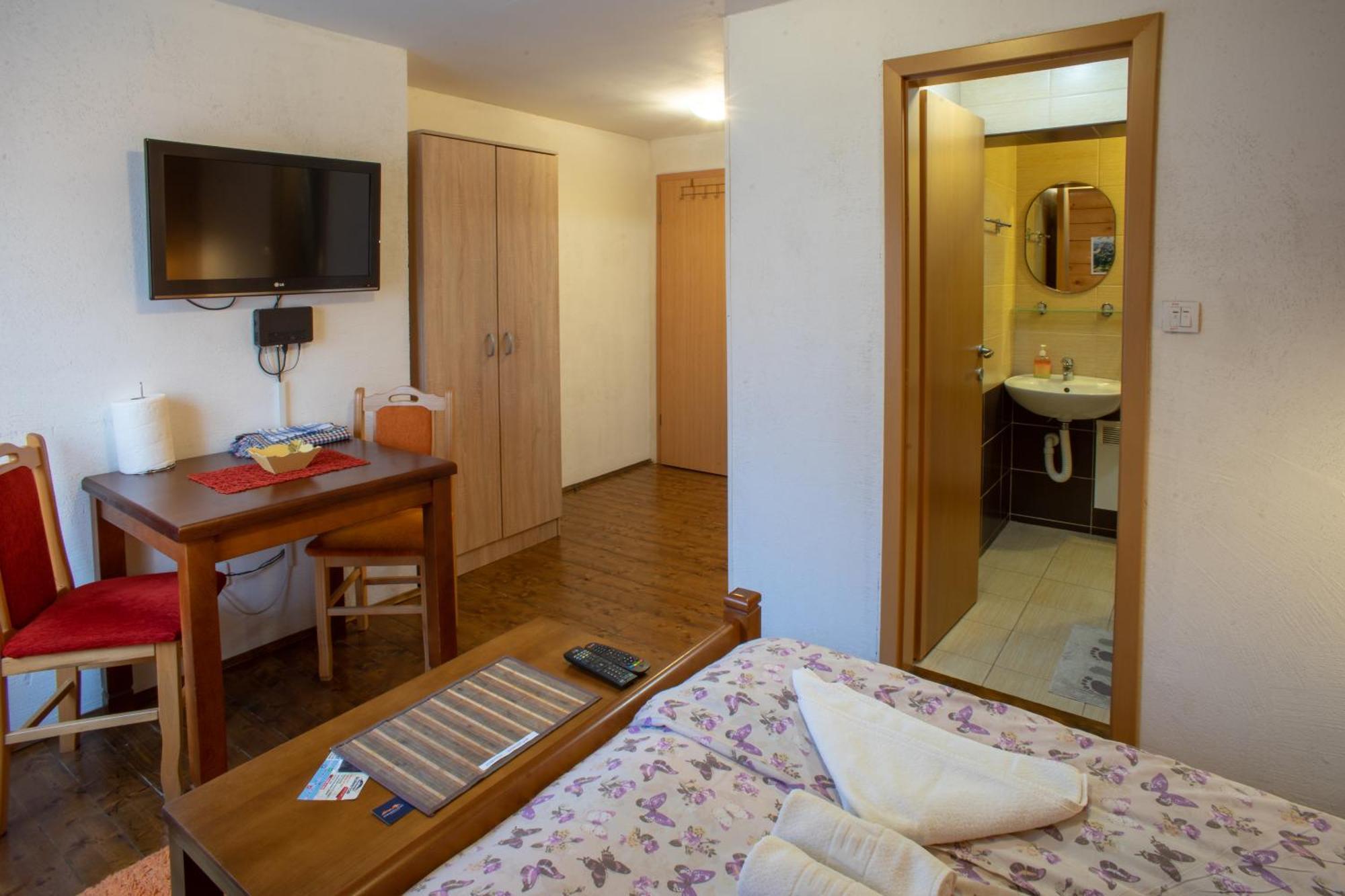 Apartments Peaks Zabljak  Ngoại thất bức ảnh
