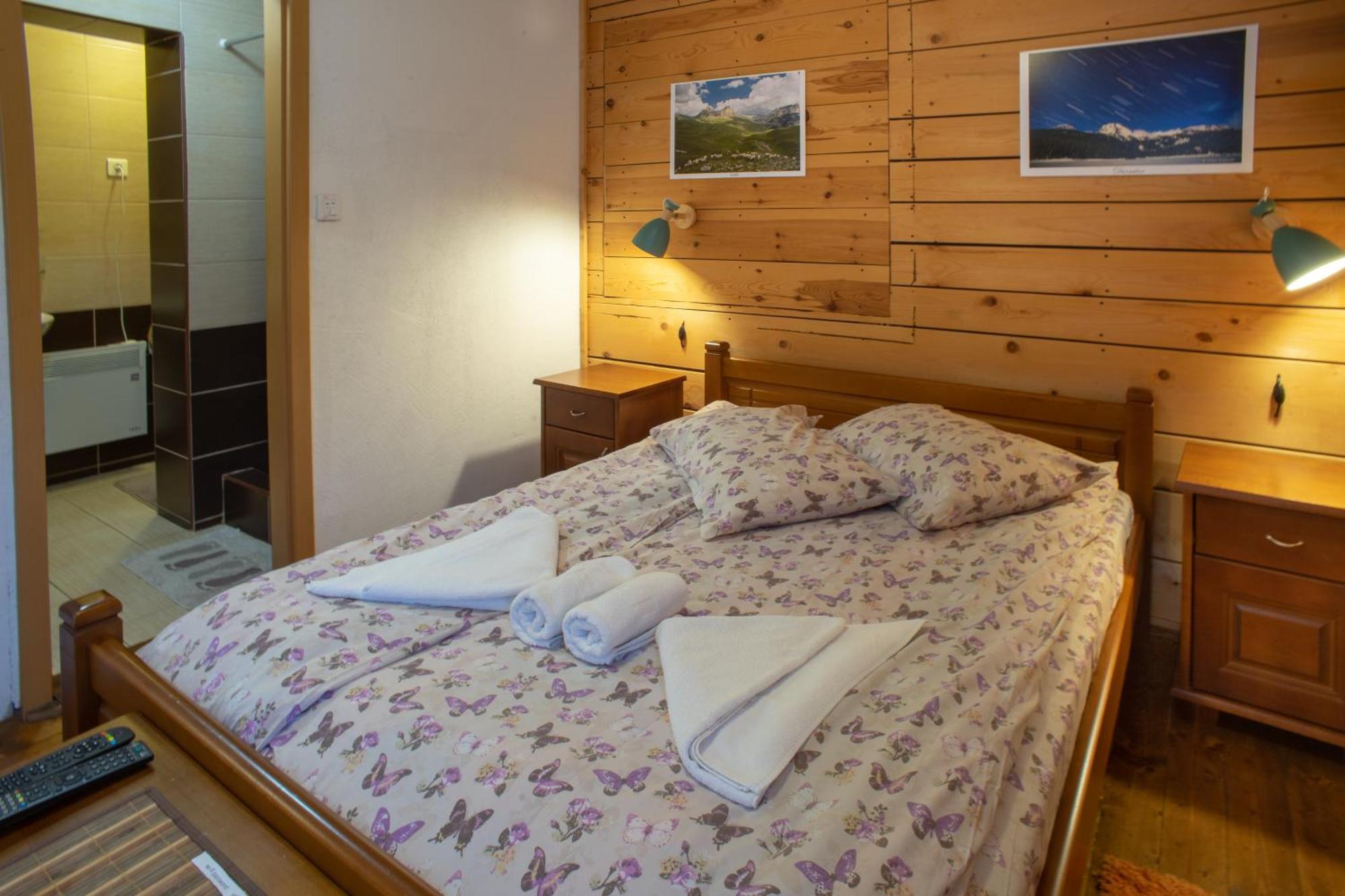 Apartments Peaks Zabljak  Ngoại thất bức ảnh