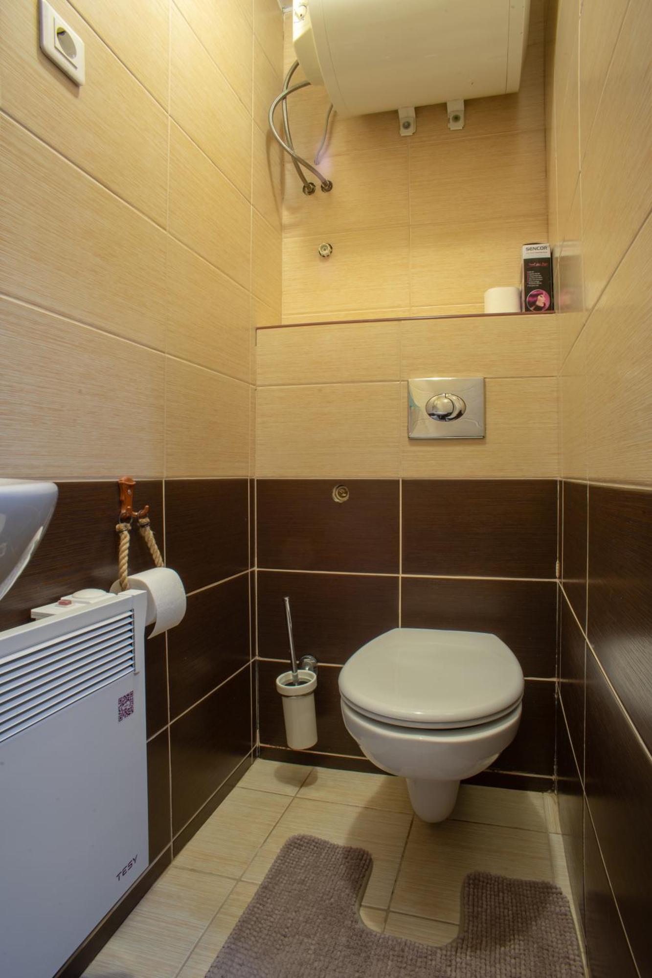 Apartments Peaks Zabljak  Ngoại thất bức ảnh