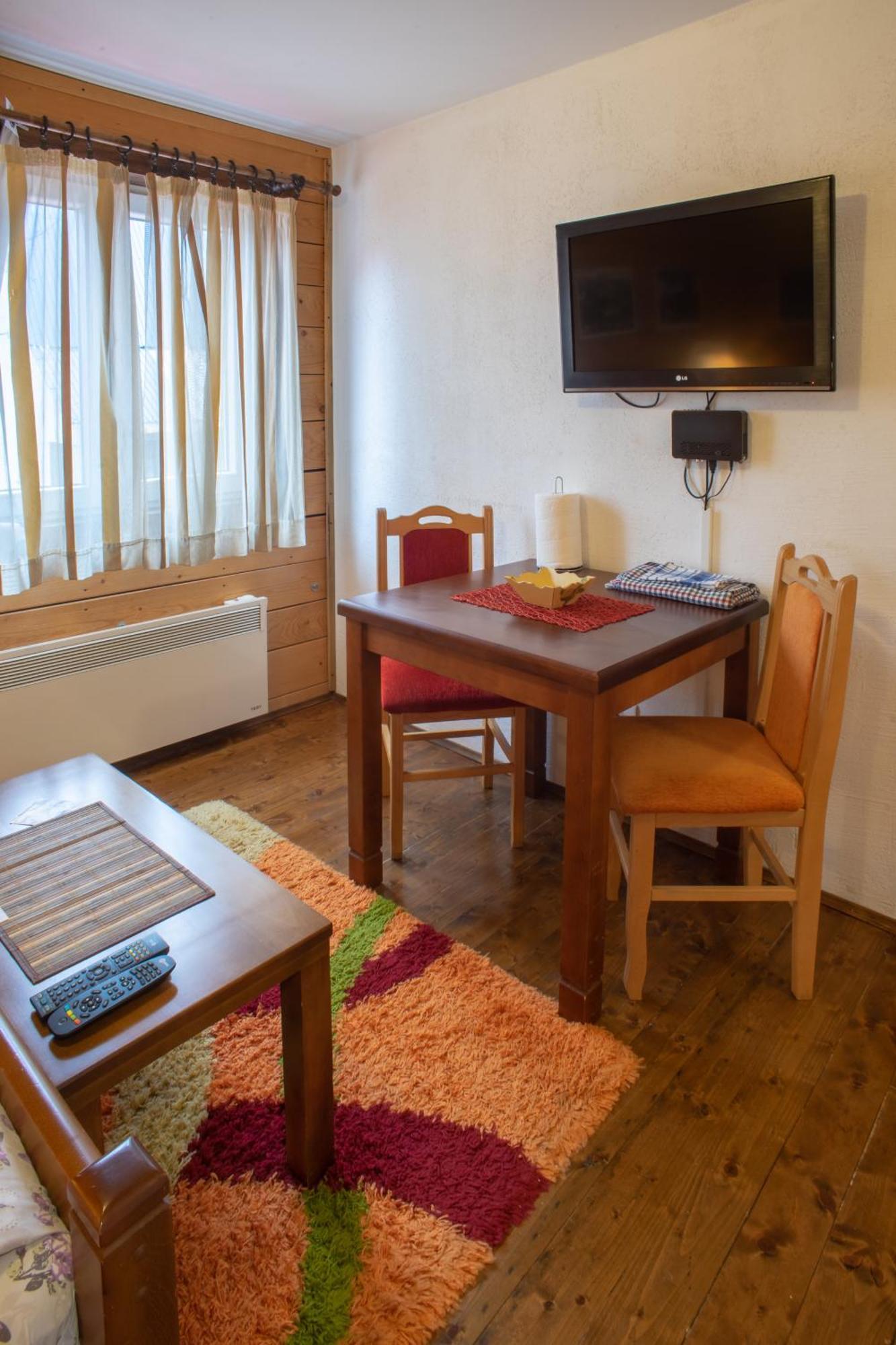 Apartments Peaks Zabljak  Phòng bức ảnh
