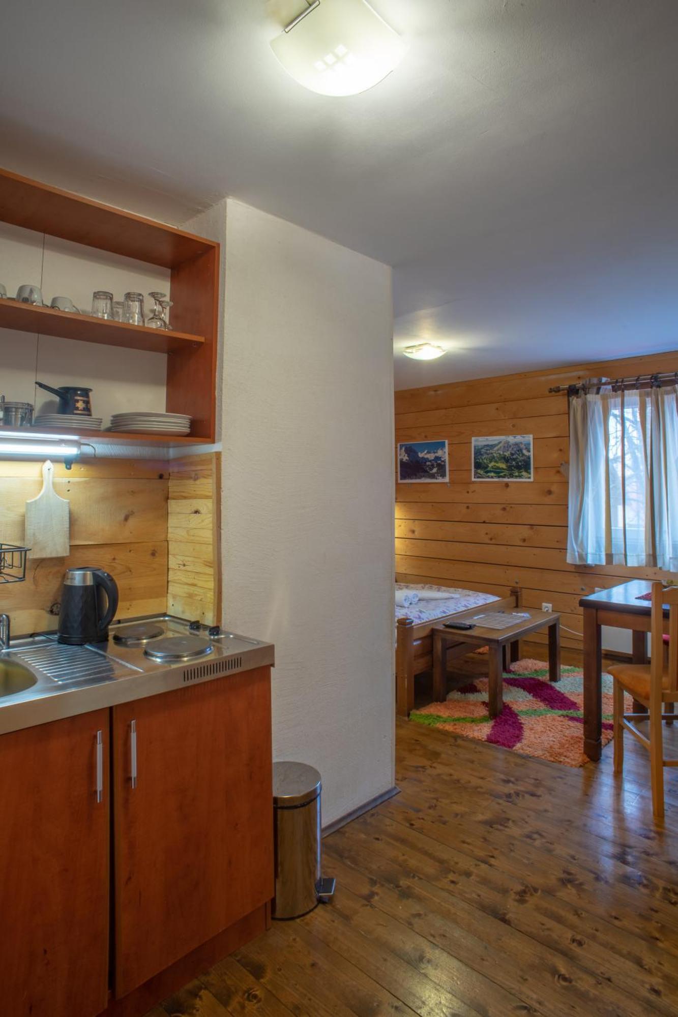 Apartments Peaks Zabljak  Phòng bức ảnh