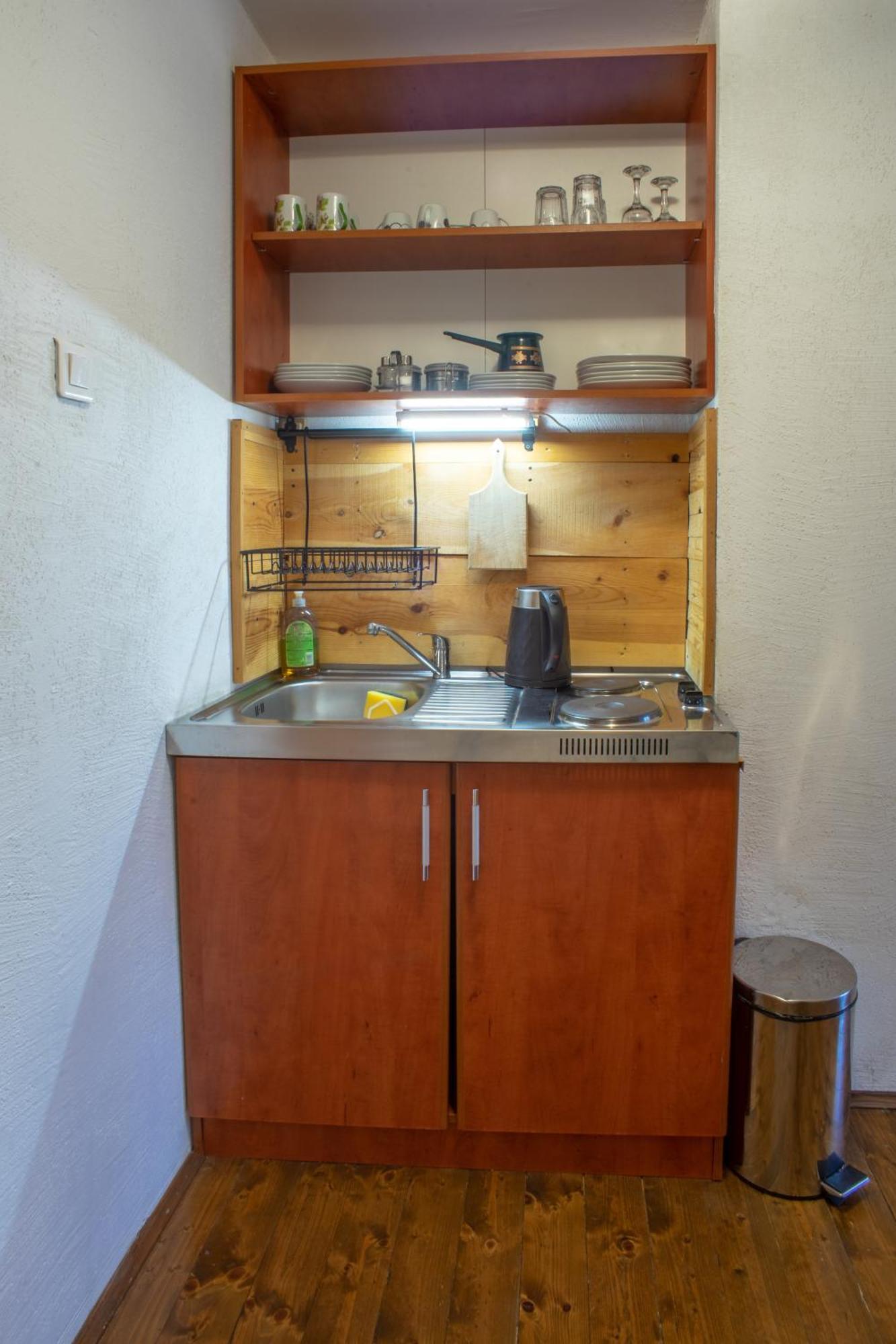 Apartments Peaks Zabljak  Ngoại thất bức ảnh
