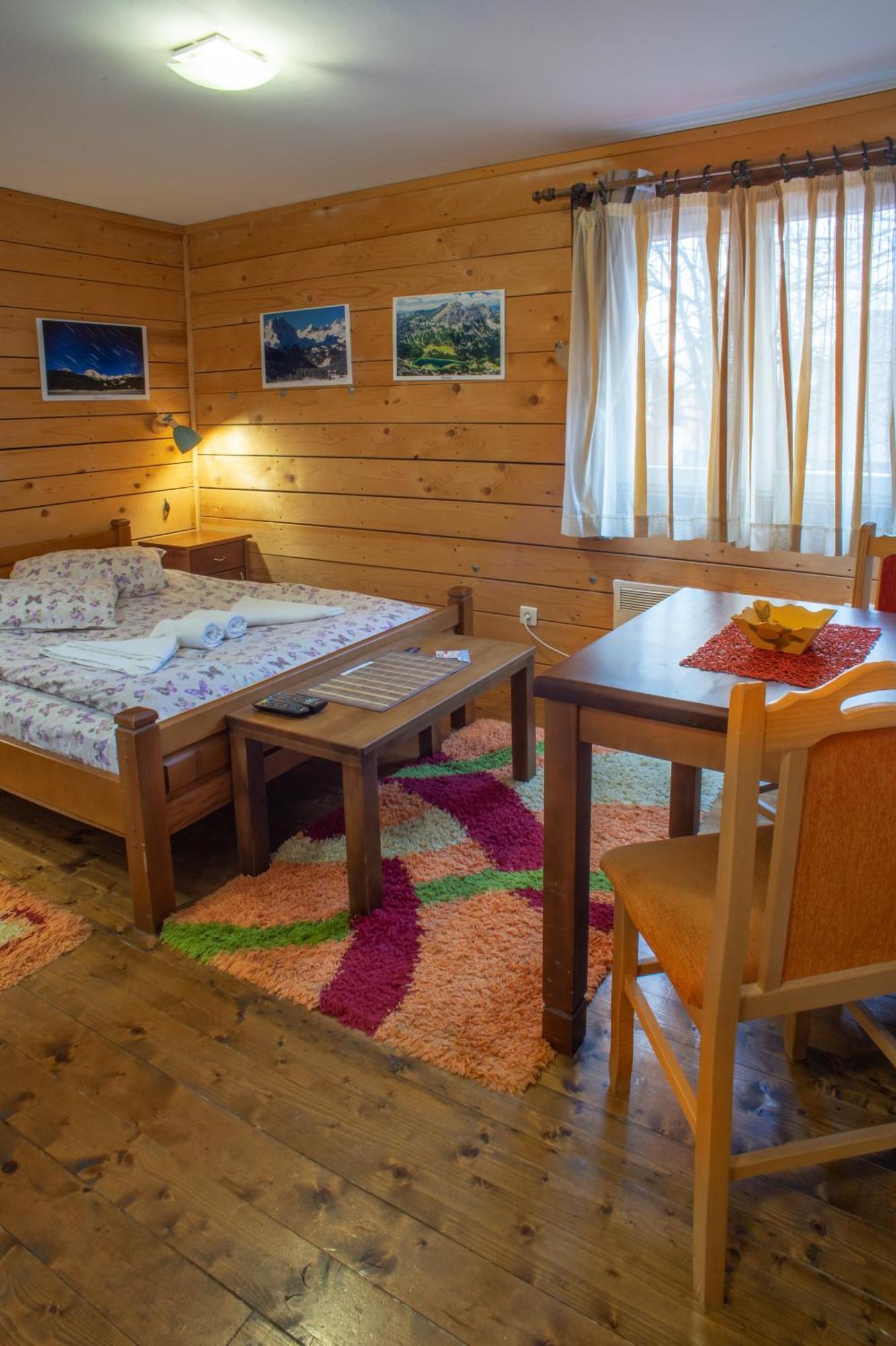 Apartments Peaks Zabljak  Phòng bức ảnh