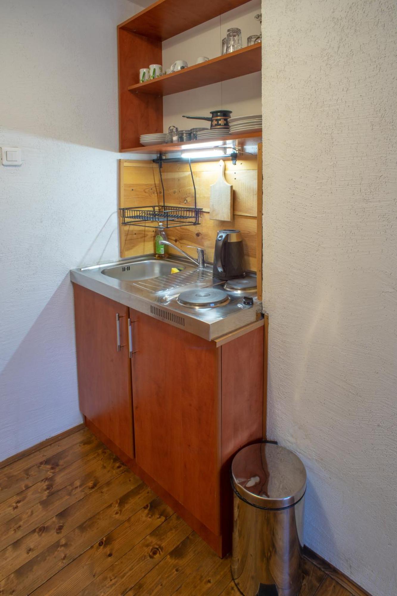 Apartments Peaks Zabljak  Phòng bức ảnh