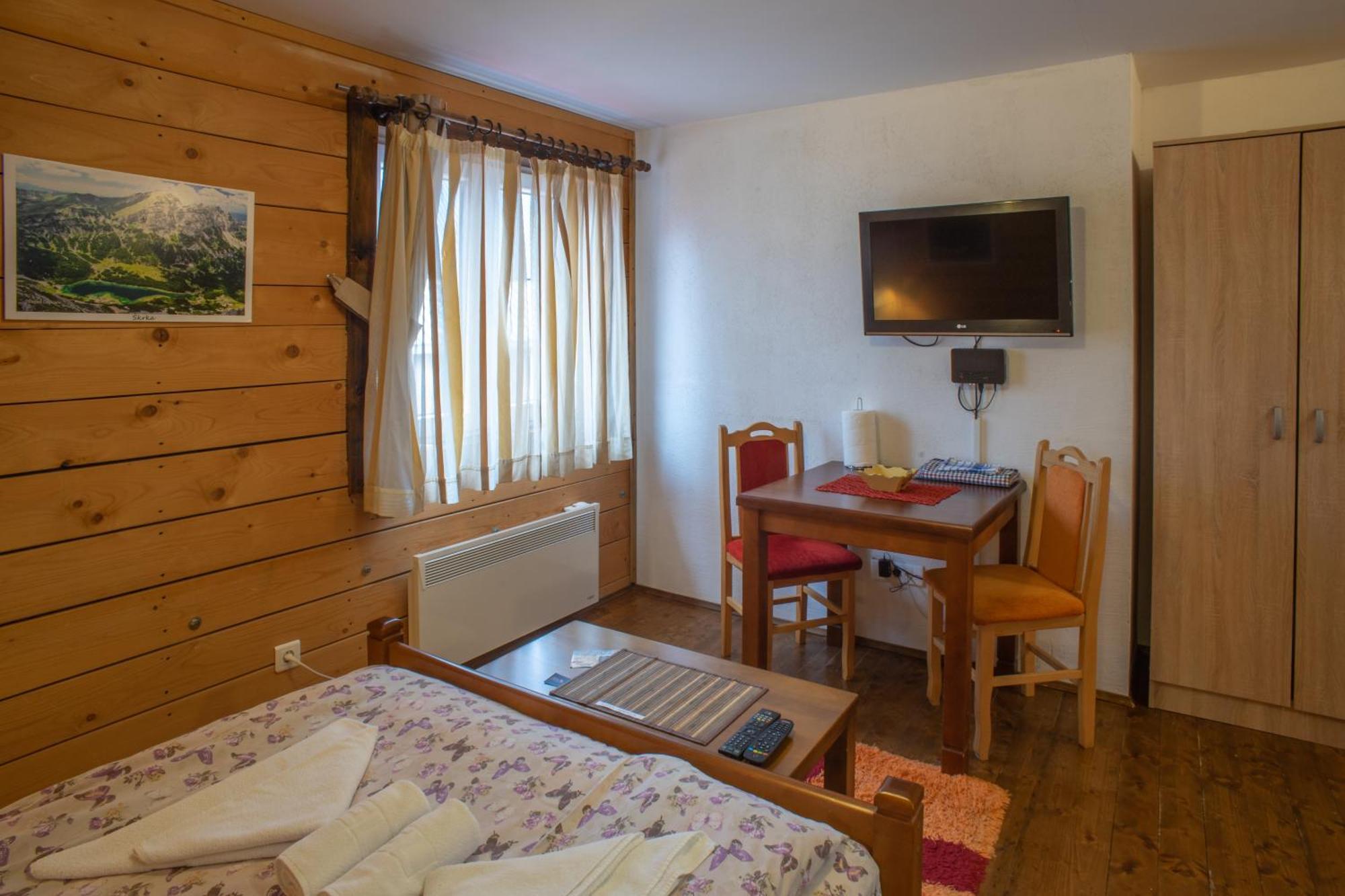 Apartments Peaks Zabljak  Phòng bức ảnh