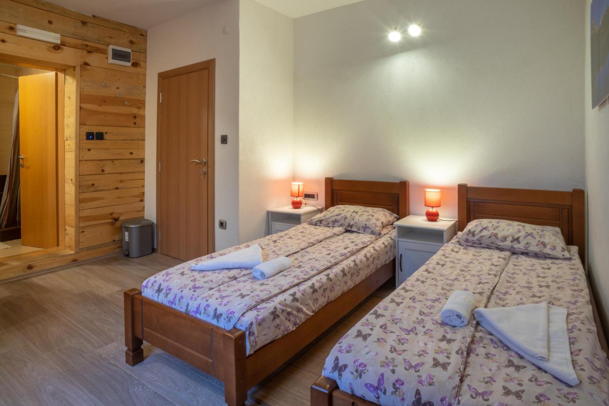 Apartments Peaks Zabljak  Ngoại thất bức ảnh