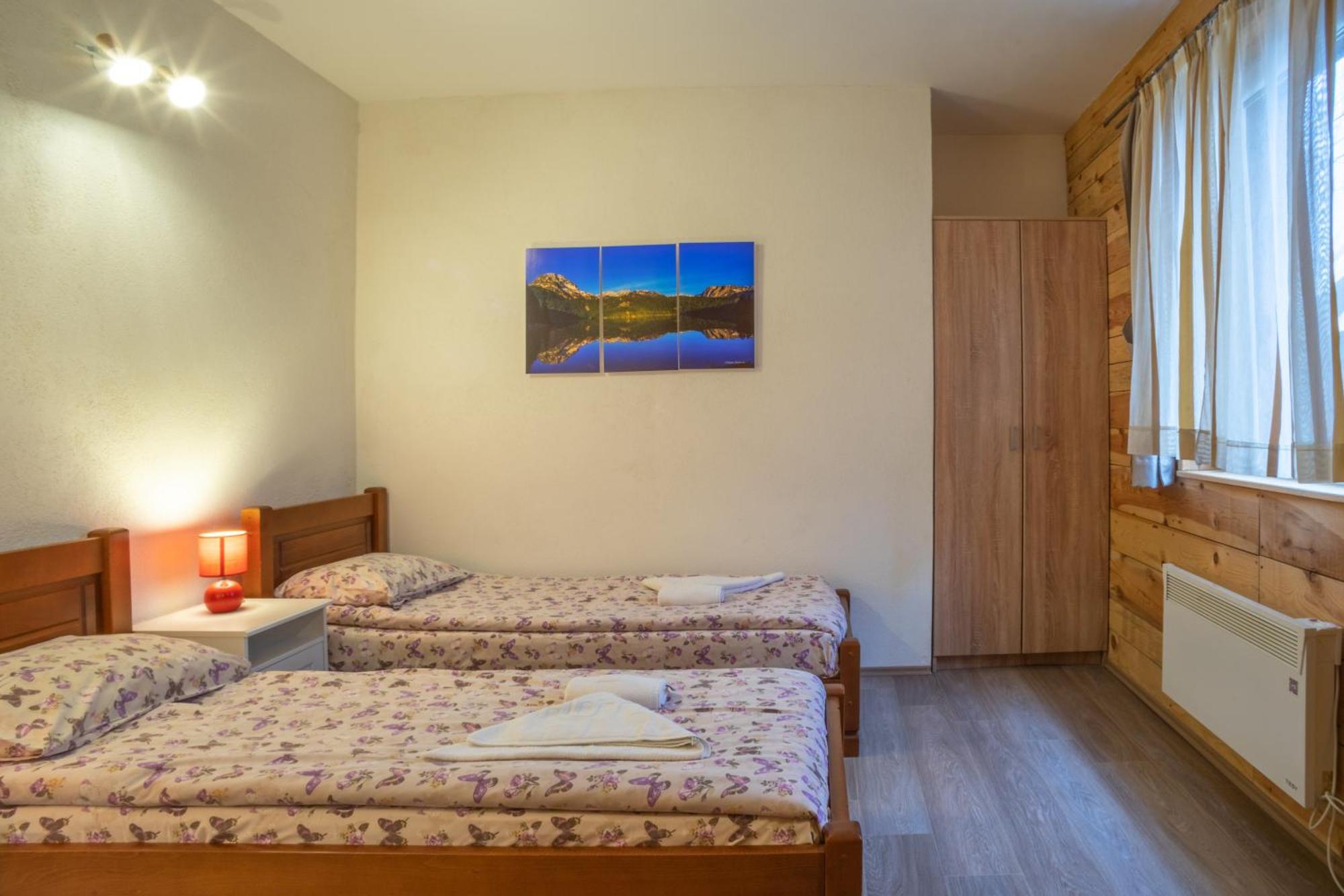 Apartments Peaks Zabljak  Ngoại thất bức ảnh