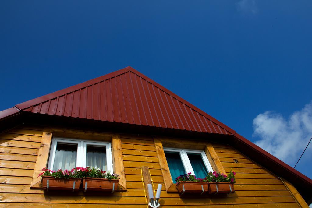 Apartments Peaks Zabljak  Ngoại thất bức ảnh