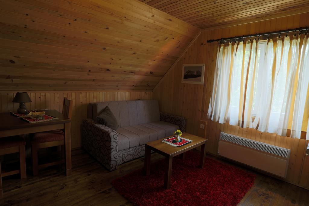 Apartments Peaks Zabljak  Phòng bức ảnh