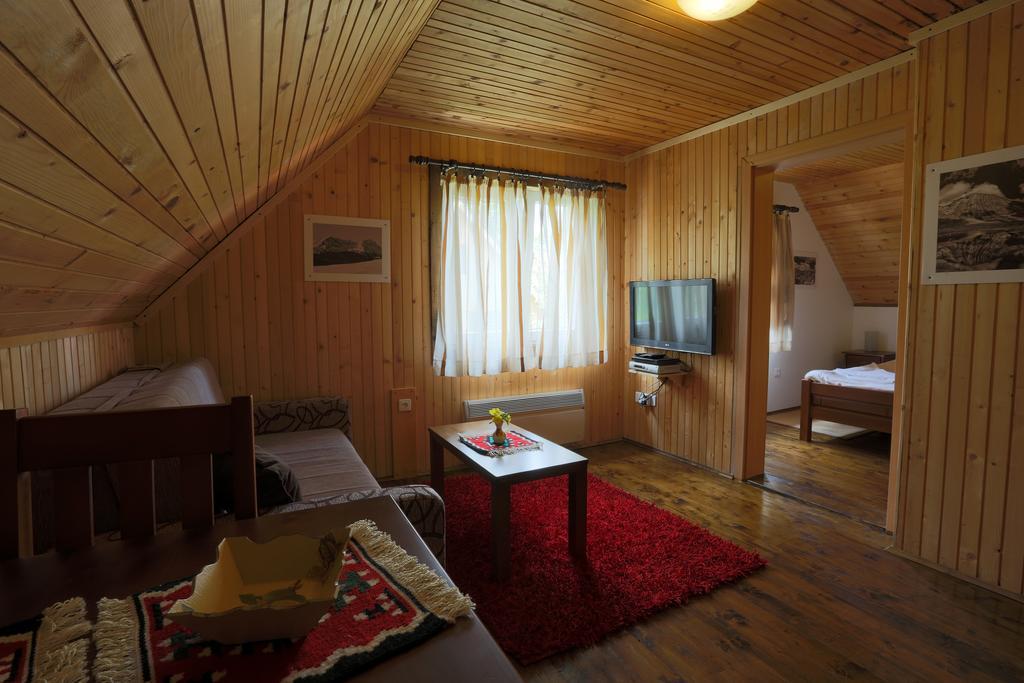 Apartments Peaks Zabljak  Ngoại thất bức ảnh