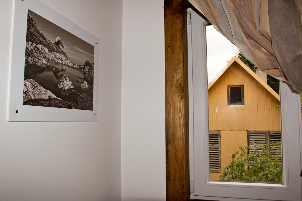 Apartments Peaks Zabljak  Ngoại thất bức ảnh