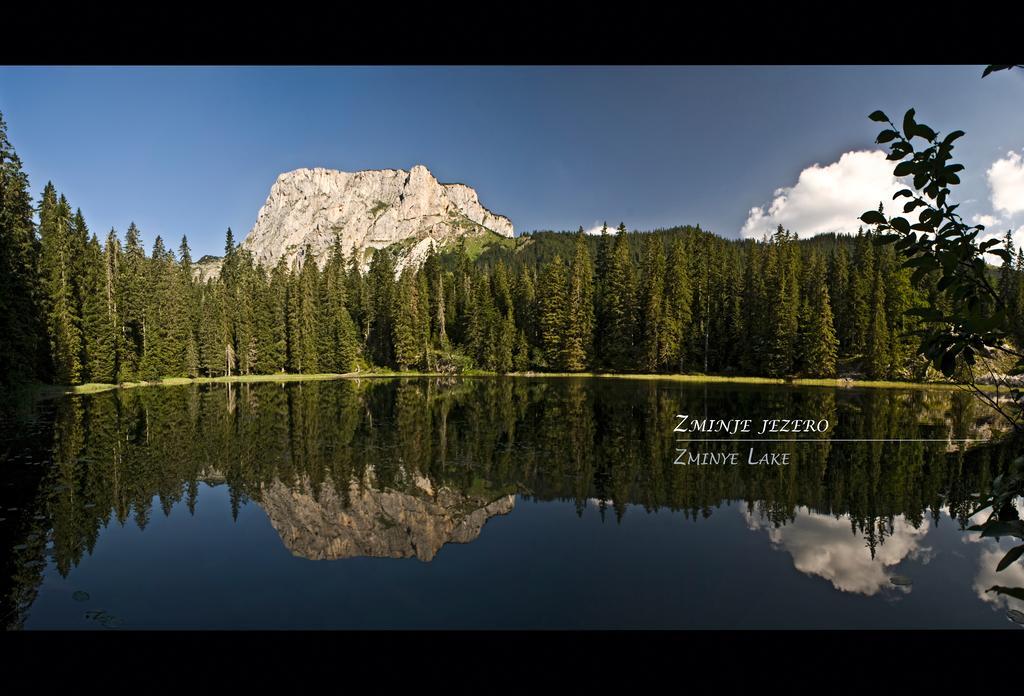 Apartments Peaks Zabljak  Ngoại thất bức ảnh