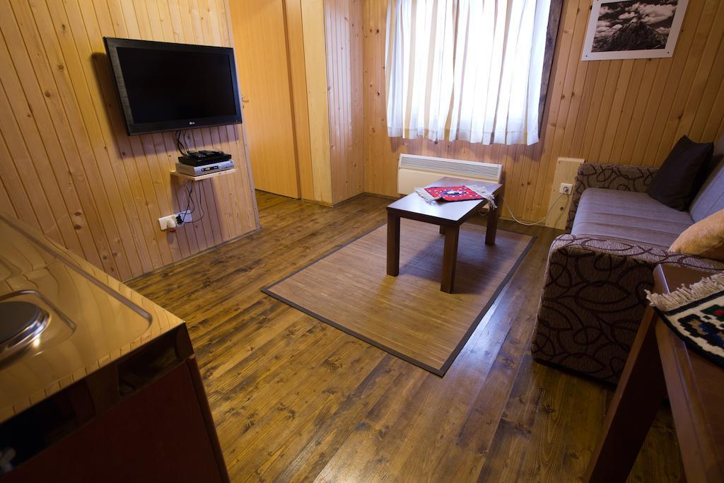 Apartments Peaks Zabljak  Ngoại thất bức ảnh