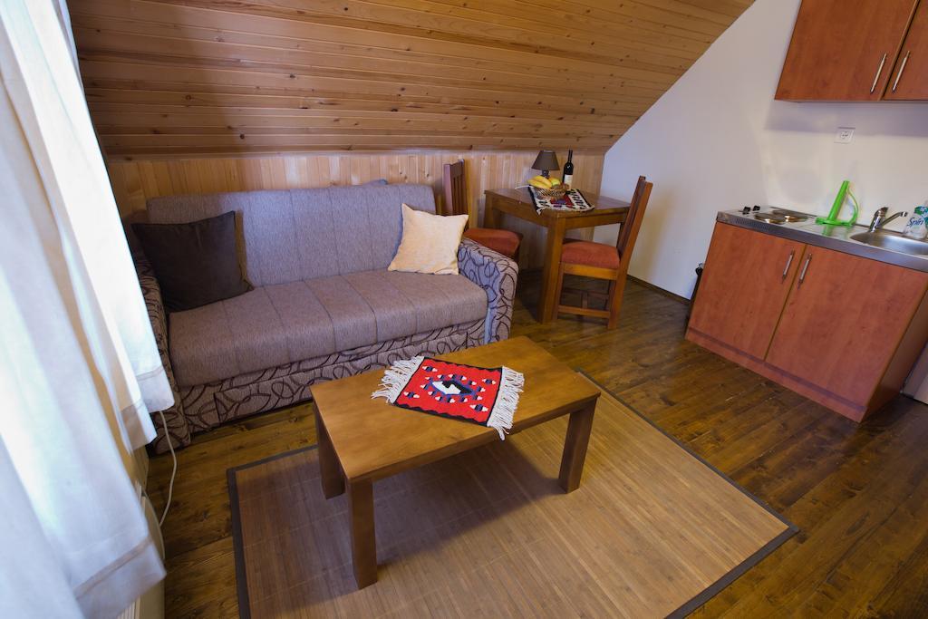 Apartments Peaks Zabljak  Ngoại thất bức ảnh