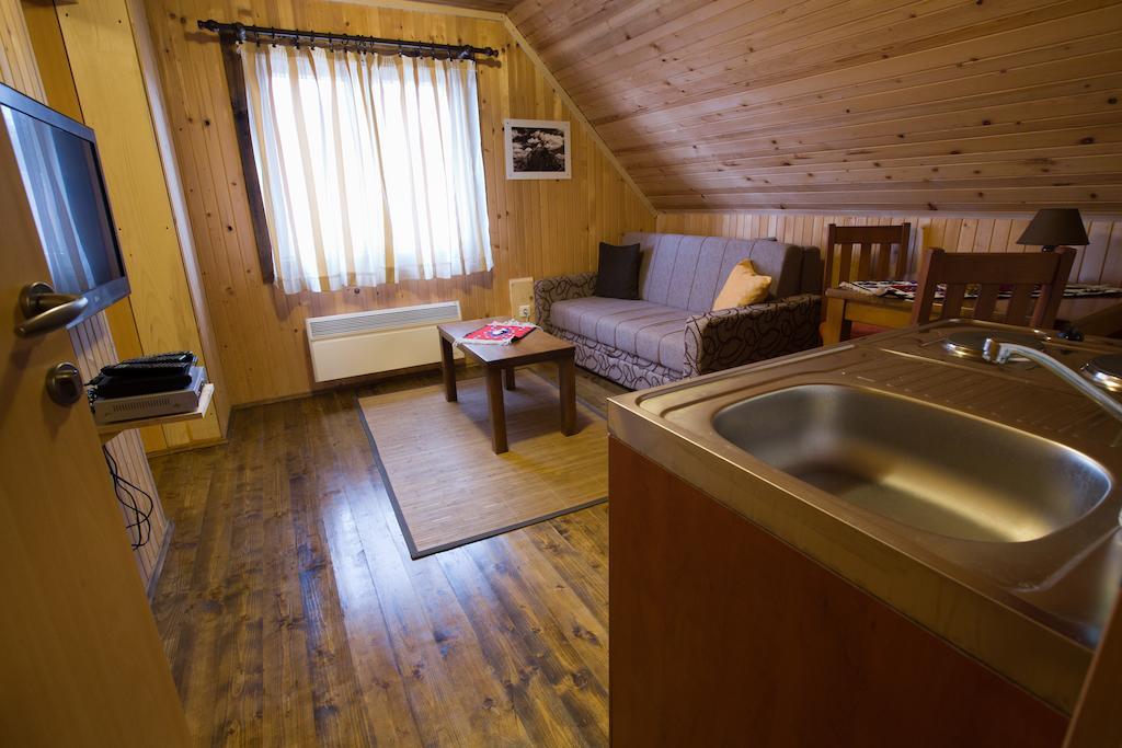 Apartments Peaks Zabljak  Ngoại thất bức ảnh