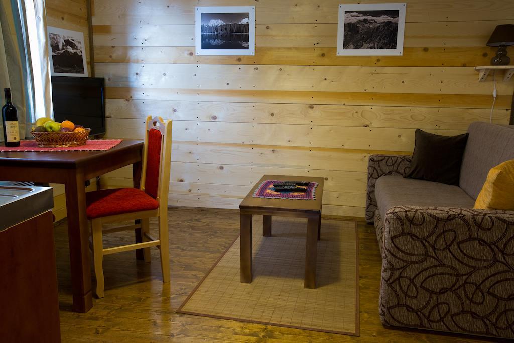 Apartments Peaks Zabljak  Ngoại thất bức ảnh