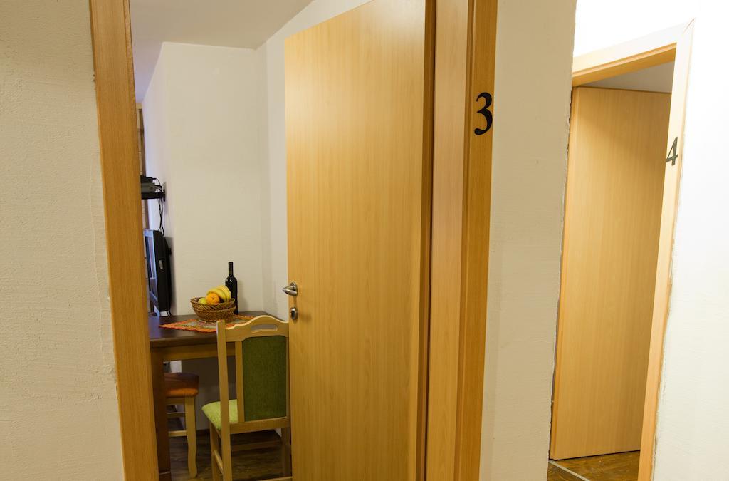 Apartments Peaks Zabljak  Ngoại thất bức ảnh