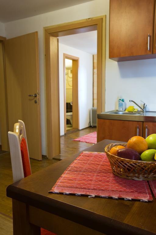 Apartments Peaks Zabljak  Ngoại thất bức ảnh