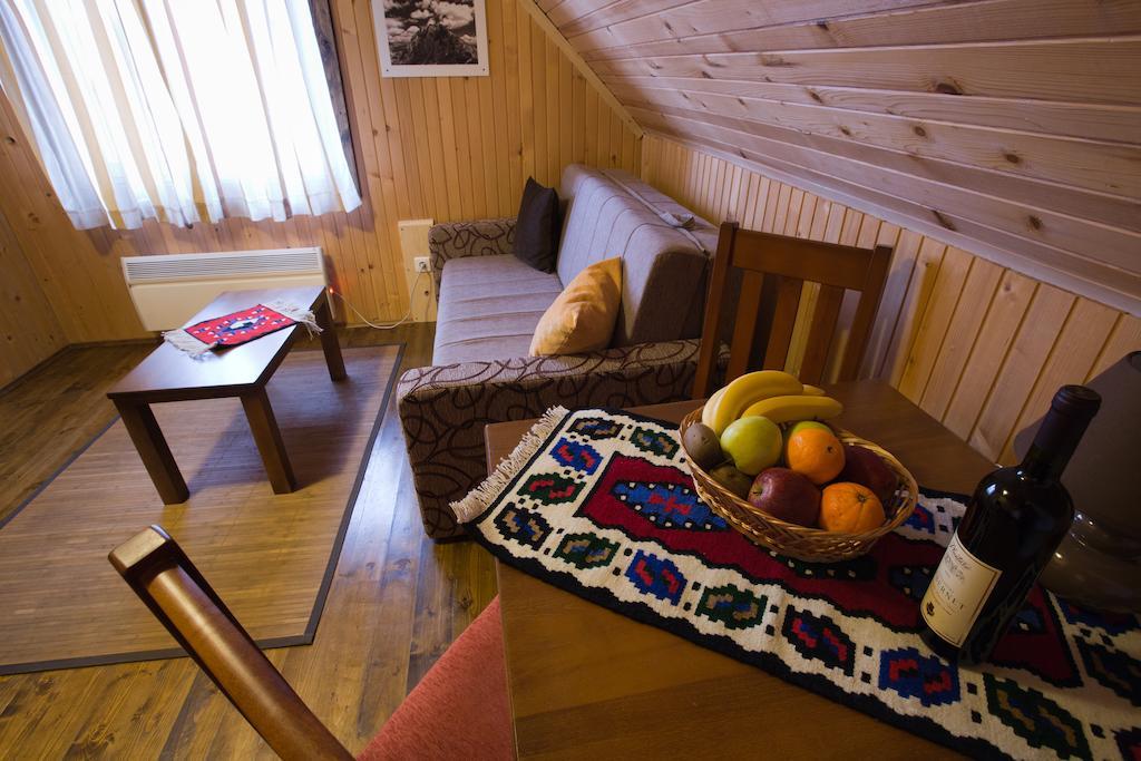 Apartments Peaks Zabljak  Ngoại thất bức ảnh