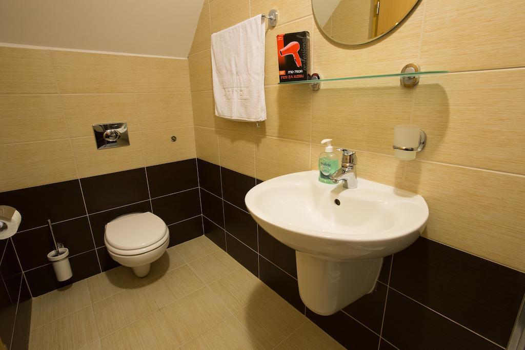 Apartments Peaks Zabljak  Ngoại thất bức ảnh